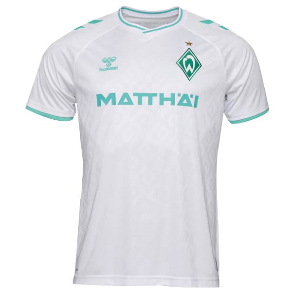 Tailandia Camiseta Werder Bremen Segunda Equipación 2023/2024